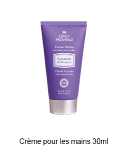 10_Crème pour les mains 30ml