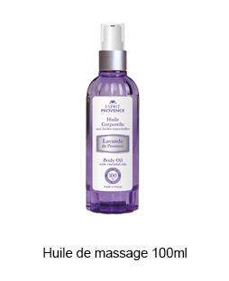 8_Huile de massage 100ml