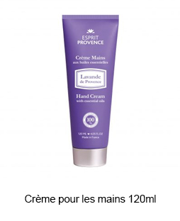 9_Crème pour les mains 120ml