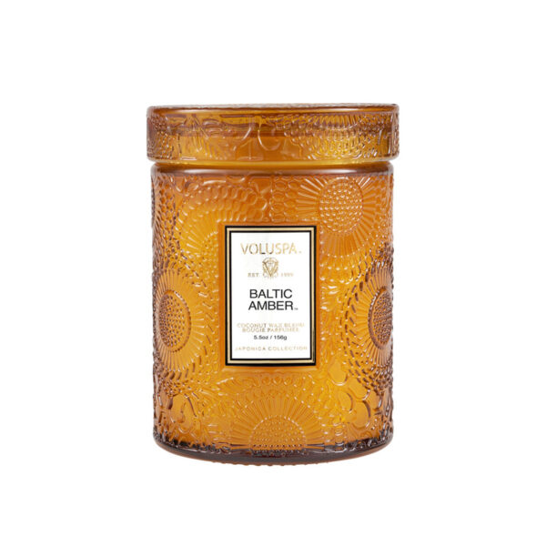 Bougie 156g - Baltic Amber