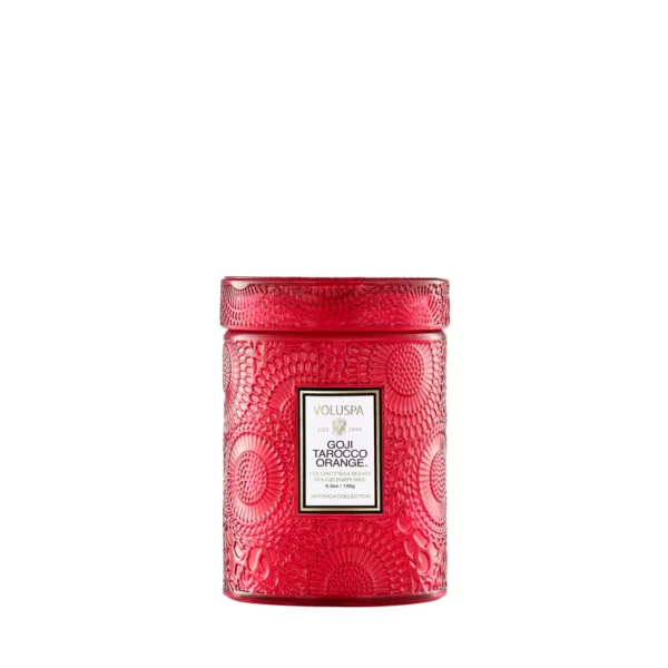 Bougie 156g - Goji Tarocco Orange – Image 3